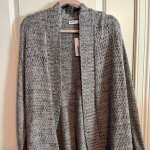 Sonoma NWT Women's Open Cardigan Size L - New With Tags